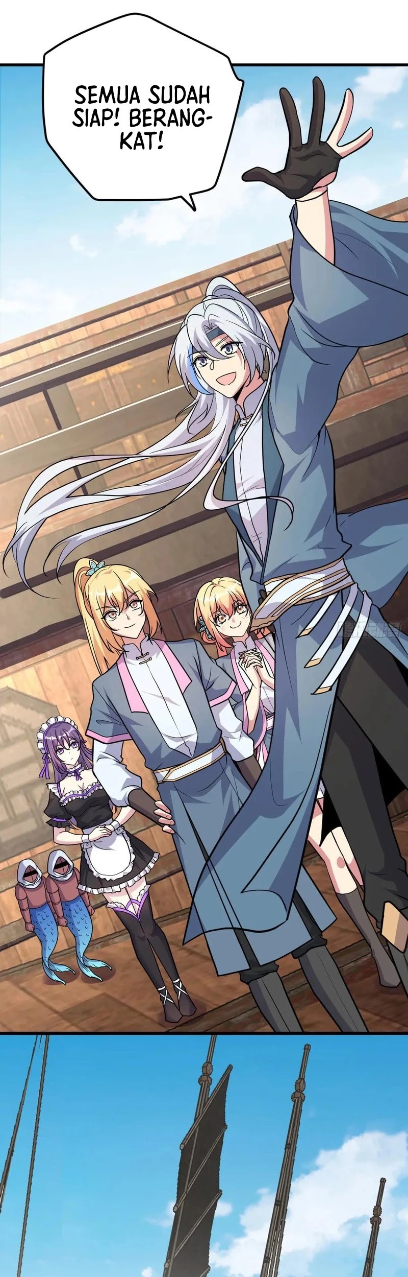 My Master Only Breaks Through Every Time the Limit Is Reached Chapter 146 Gambar 12
