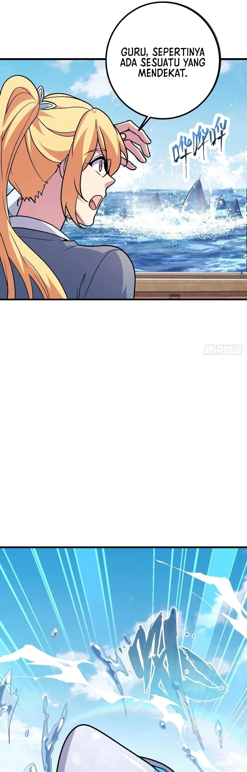 My Master Only Breaks Through Every Time the Limit Is Reached Chapter 146 Gambar 14