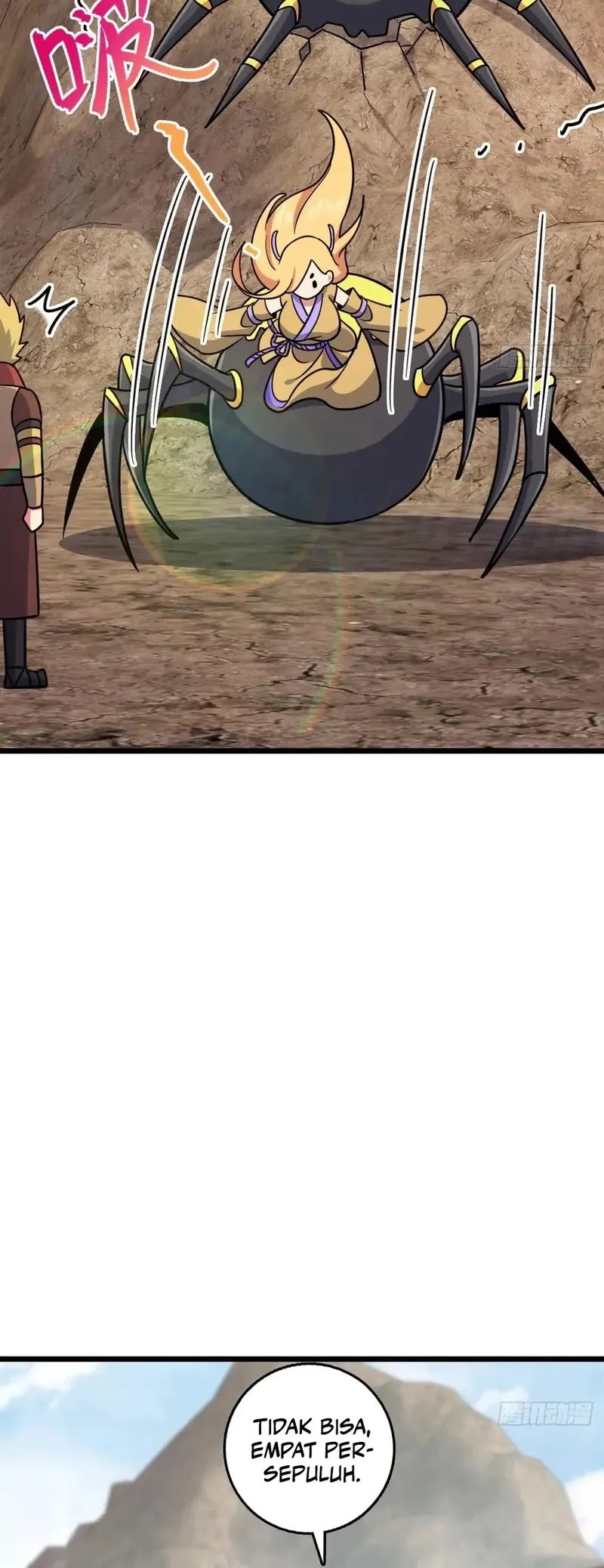 My Master Only Breaks Through Every Time the Limit Is Reached Chapter 148 Gambar 20