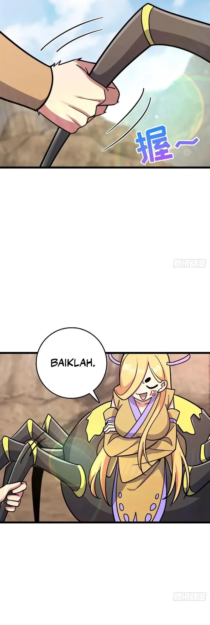 My Master Only Breaks Through Every Time the Limit Is Reached Chapter 148 Gambar 26