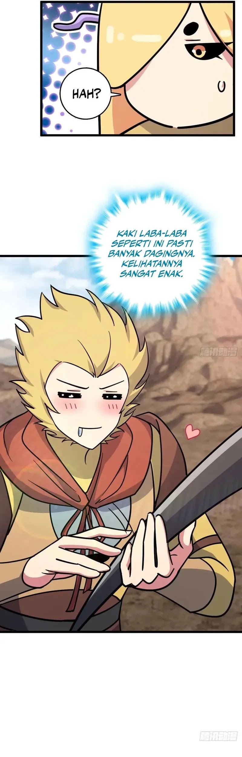 My Master Only Breaks Through Every Time the Limit Is Reached Chapter 148 Gambar 27