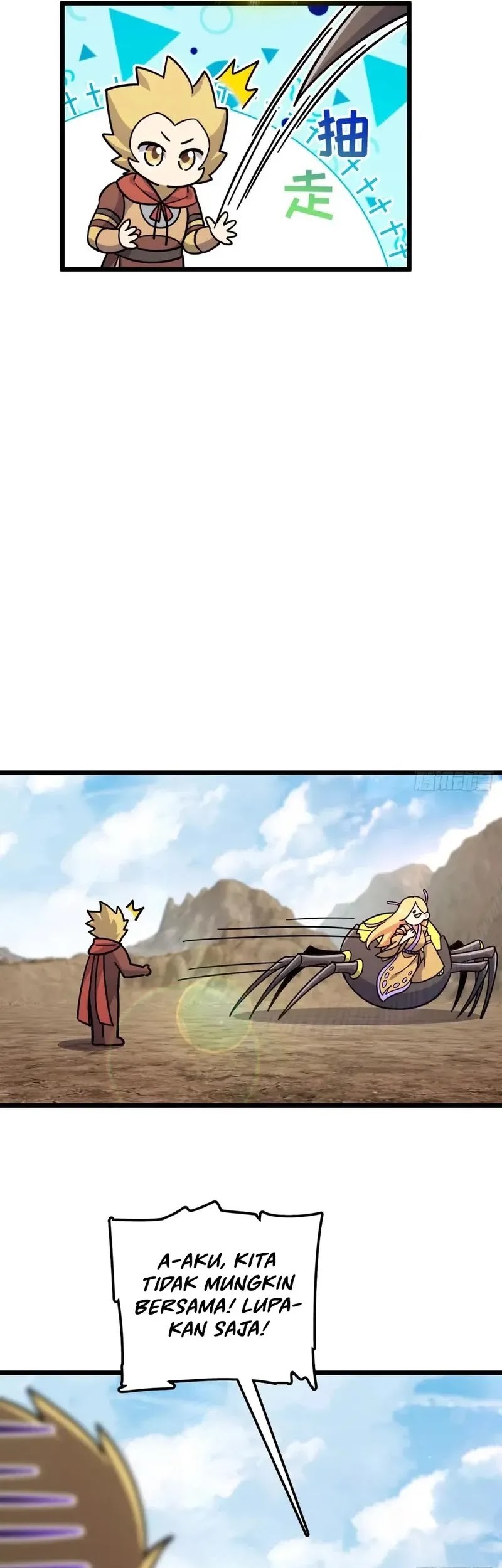 My Master Only Breaks Through Every Time the Limit Is Reached Chapter 148 Gambar 29