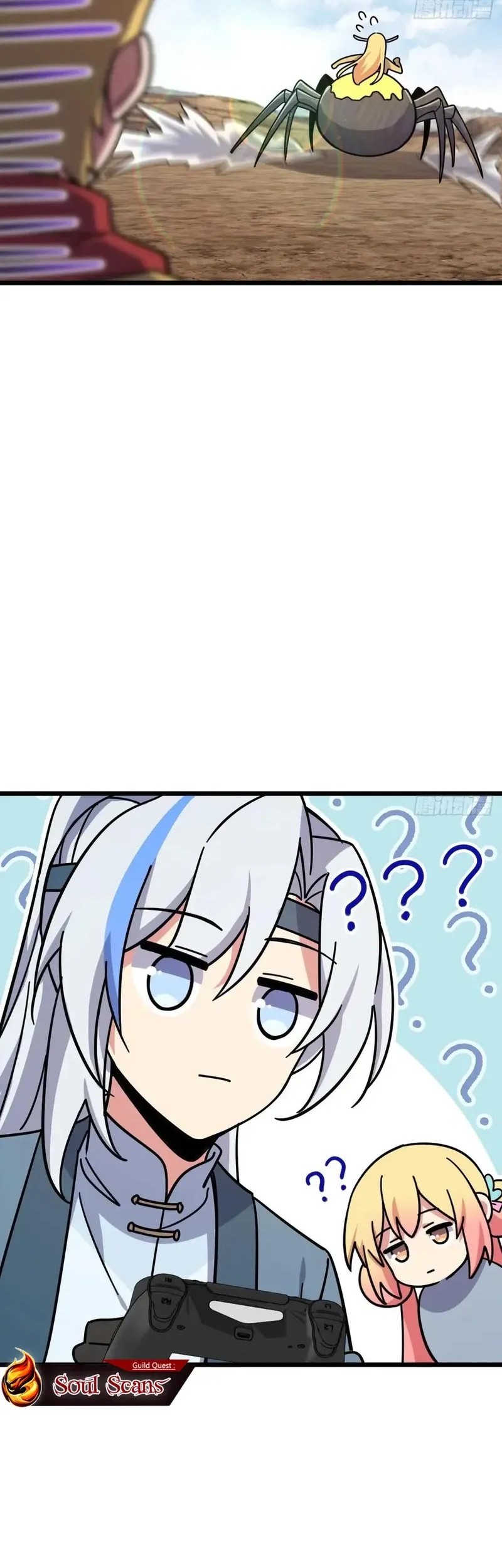 My Master Only Breaks Through Every Time the Limit Is Reached Chapter 148 Gambar 30
