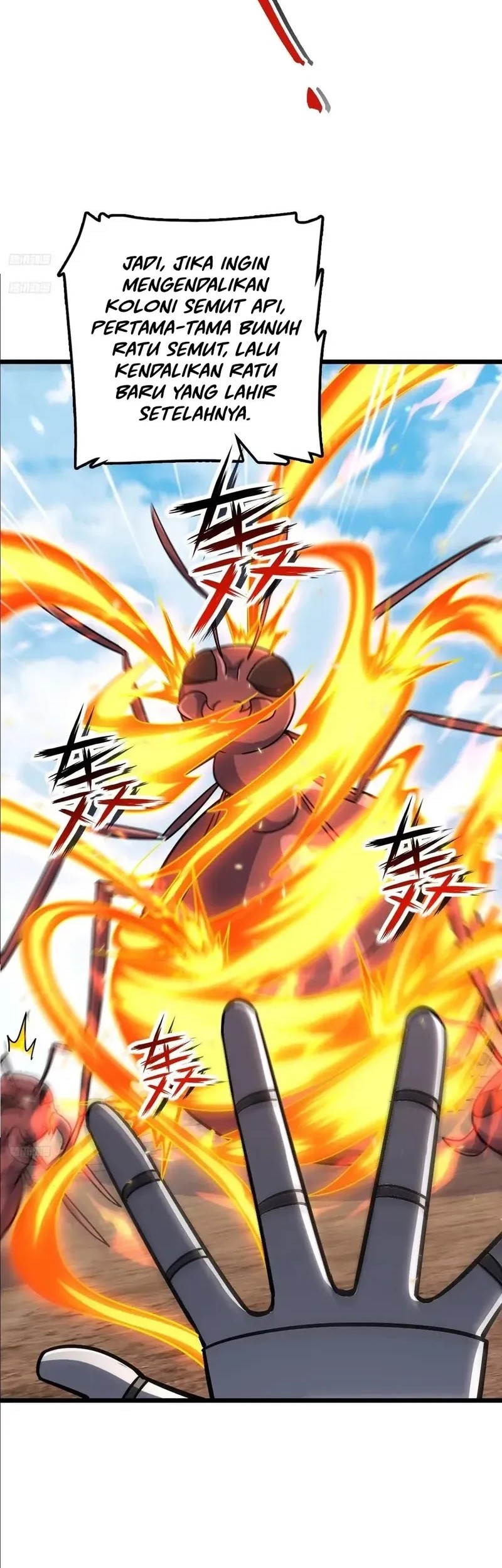 My Master Only Breaks Through Every Time the Limit Is Reached Chapter 148 Gambar 4