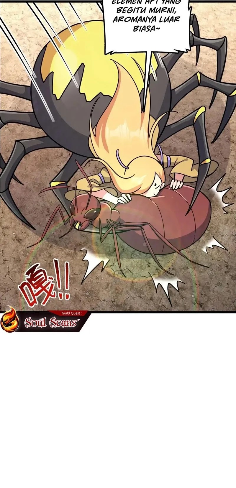My Master Only Breaks Through Every Time the Limit Is Reached Chapter 148 Gambar 8