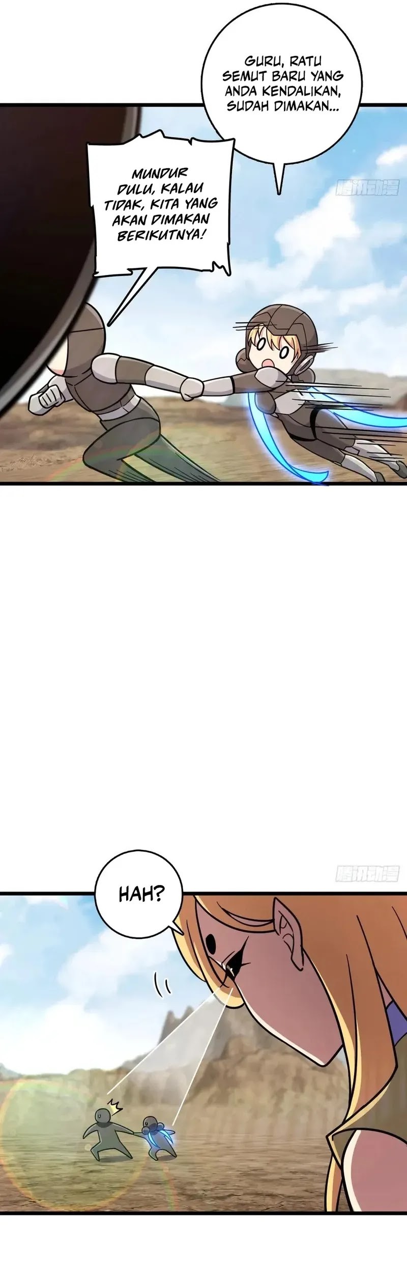 My Master Only Breaks Through Every Time the Limit Is Reached Chapter 148 Gambar 9