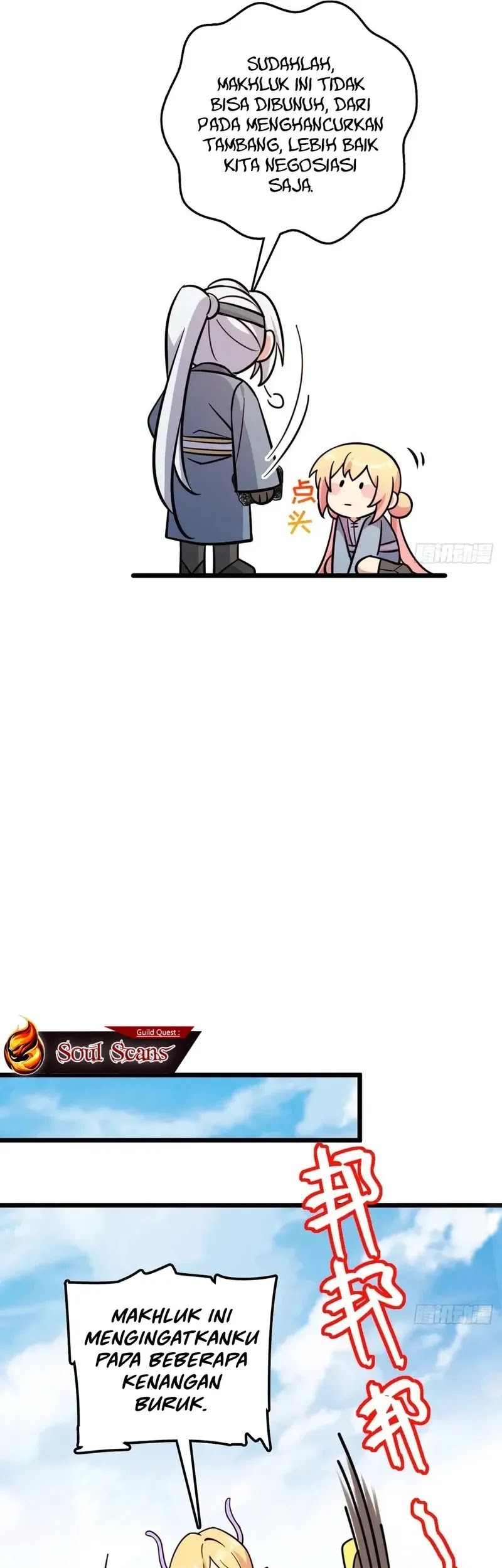My Master Only Breaks Through Every Time the Limit Is Reached Chapter 148 Gambar 13