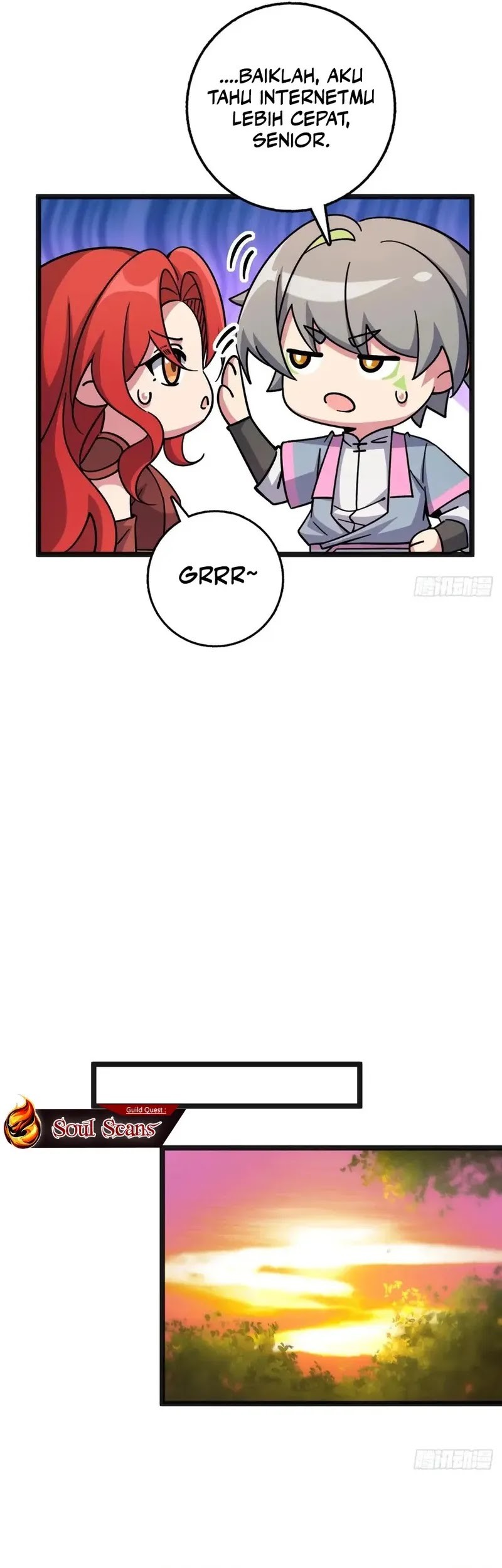 My Master Only Breaks Through Every Time the Limit Is Reached Chapter 151 Gambar 11