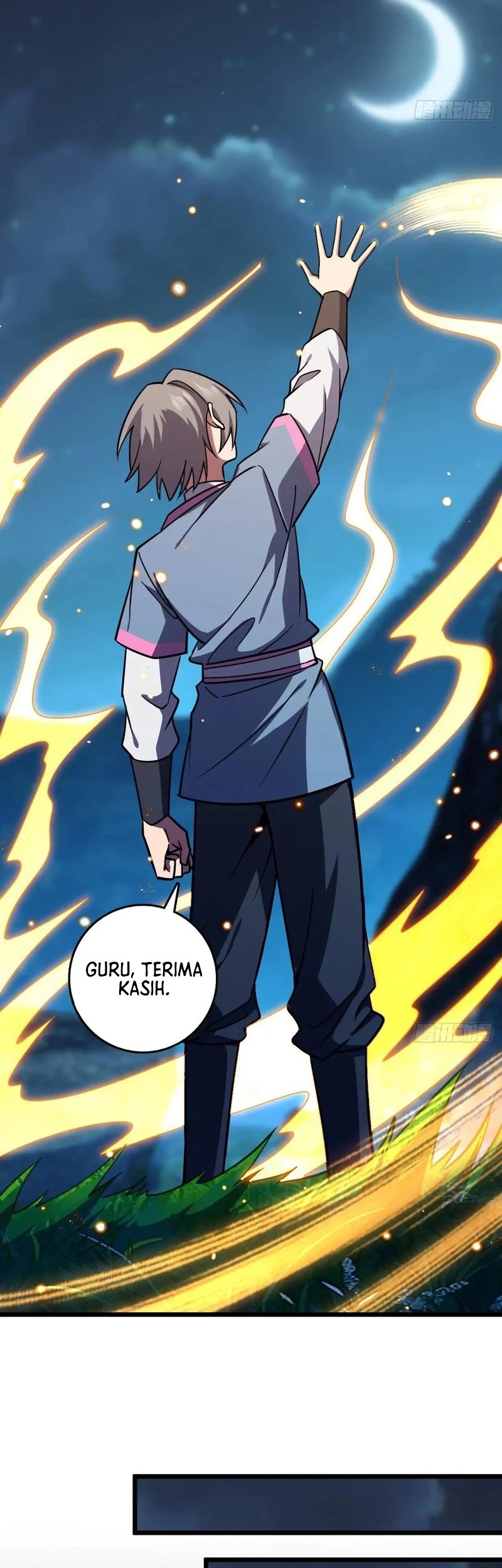 My Master Only Breaks Through Every Time the Limit Is Reached Chapter 154 Gambar 18