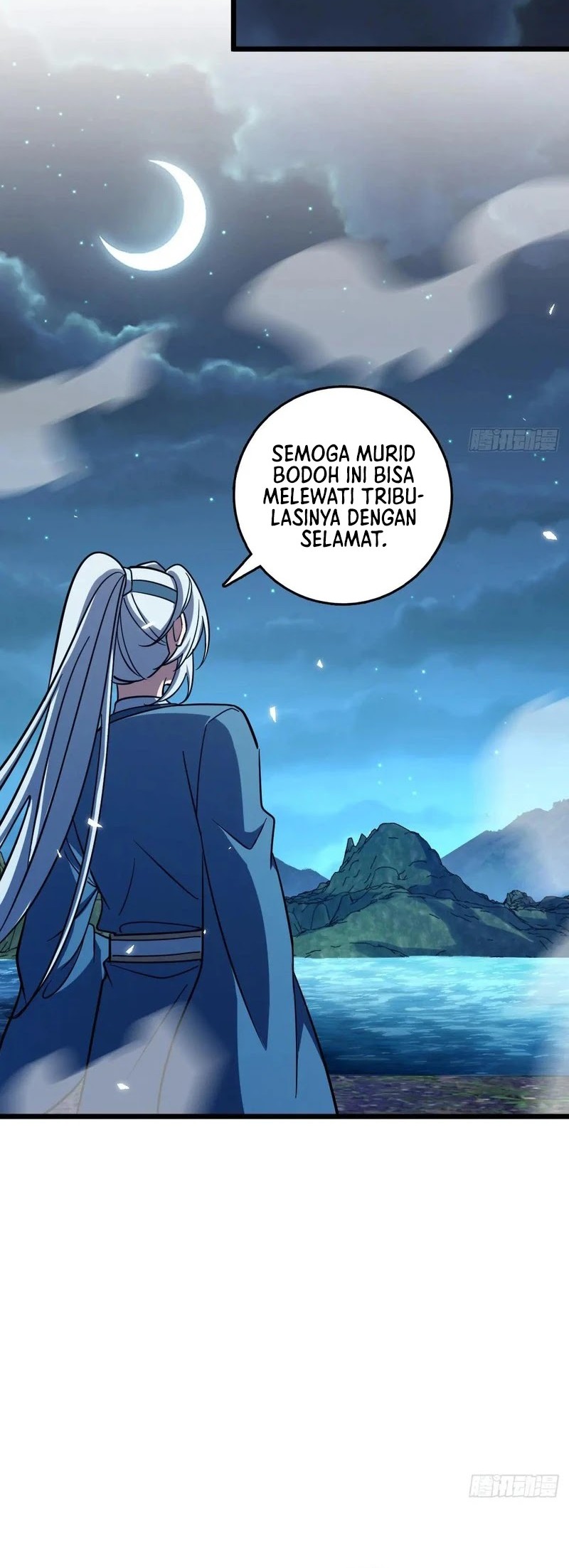 My Master Only Breaks Through Every Time the Limit Is Reached Chapter 154 Gambar 19