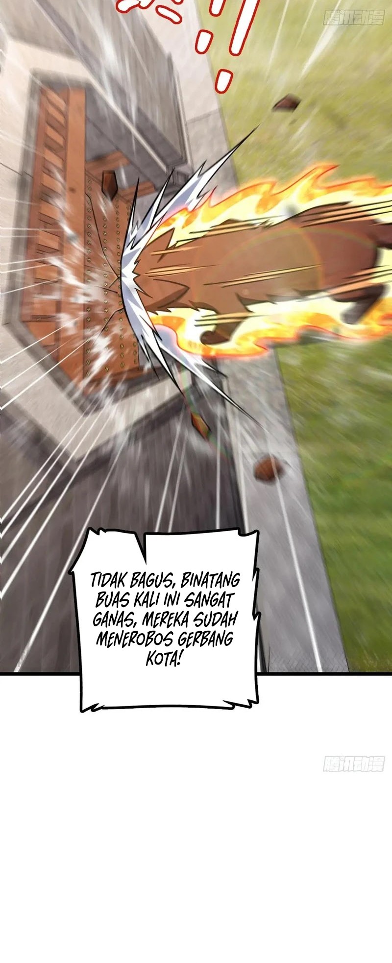 My Master Only Breaks Through Every Time the Limit Is Reached Chapter 154 Gambar 25