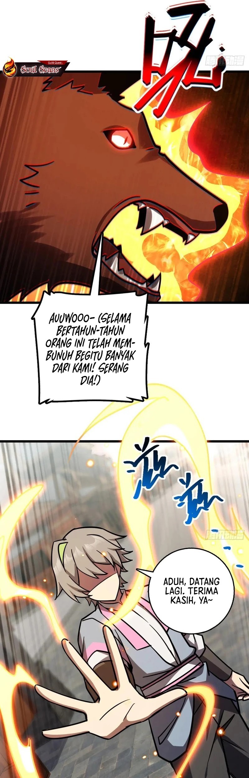 My Master Only Breaks Through Every Time the Limit Is Reached Chapter 154 Gambar 28