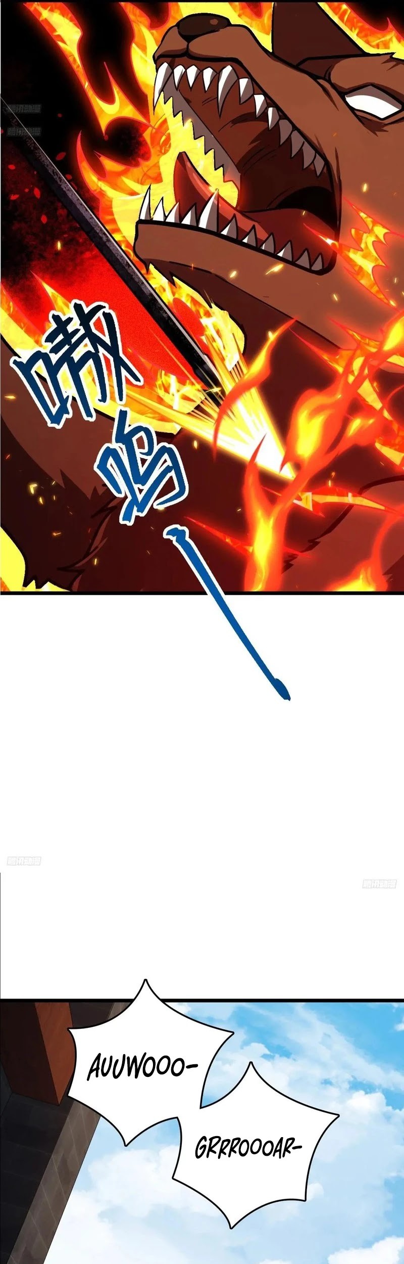 My Master Only Breaks Through Every Time the Limit Is Reached Chapter 154 Gambar 4