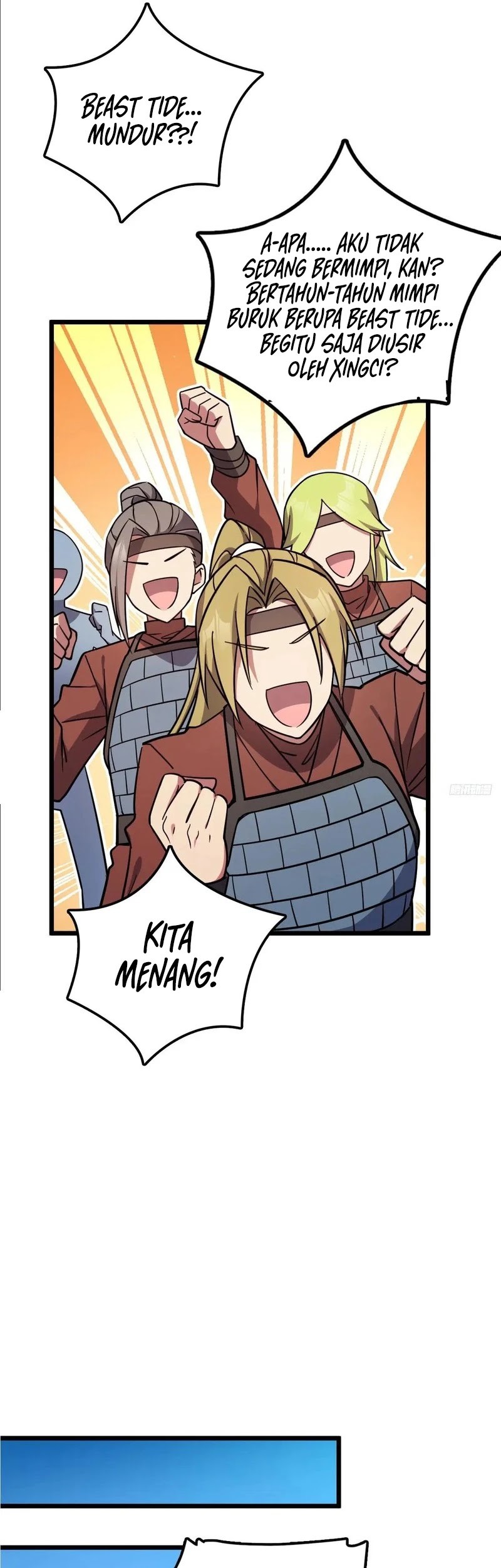 My Master Only Breaks Through Every Time the Limit Is Reached Chapter 154 Gambar 6