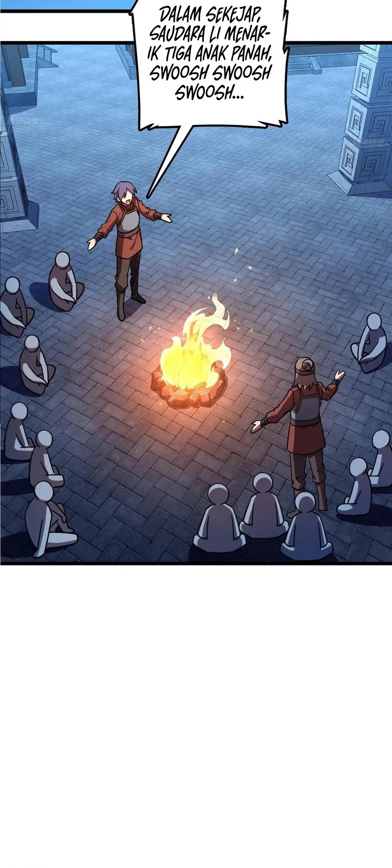 My Master Only Breaks Through Every Time the Limit Is Reached Chapter 154 Gambar 7