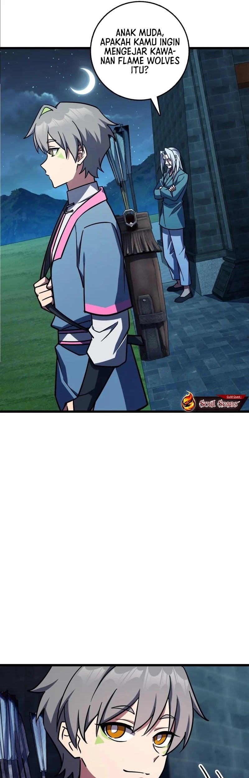 My Master Only Breaks Through Every Time the Limit Is Reached Chapter 154 Gambar 10
