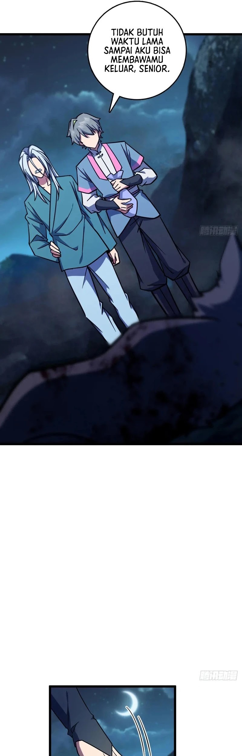 My Master Only Breaks Through Every Time the Limit Is Reached Chapter 154 Gambar 16