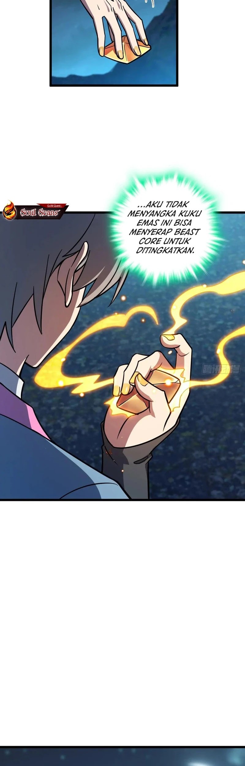 My Master Only Breaks Through Every Time the Limit Is Reached Chapter 154 Gambar 17