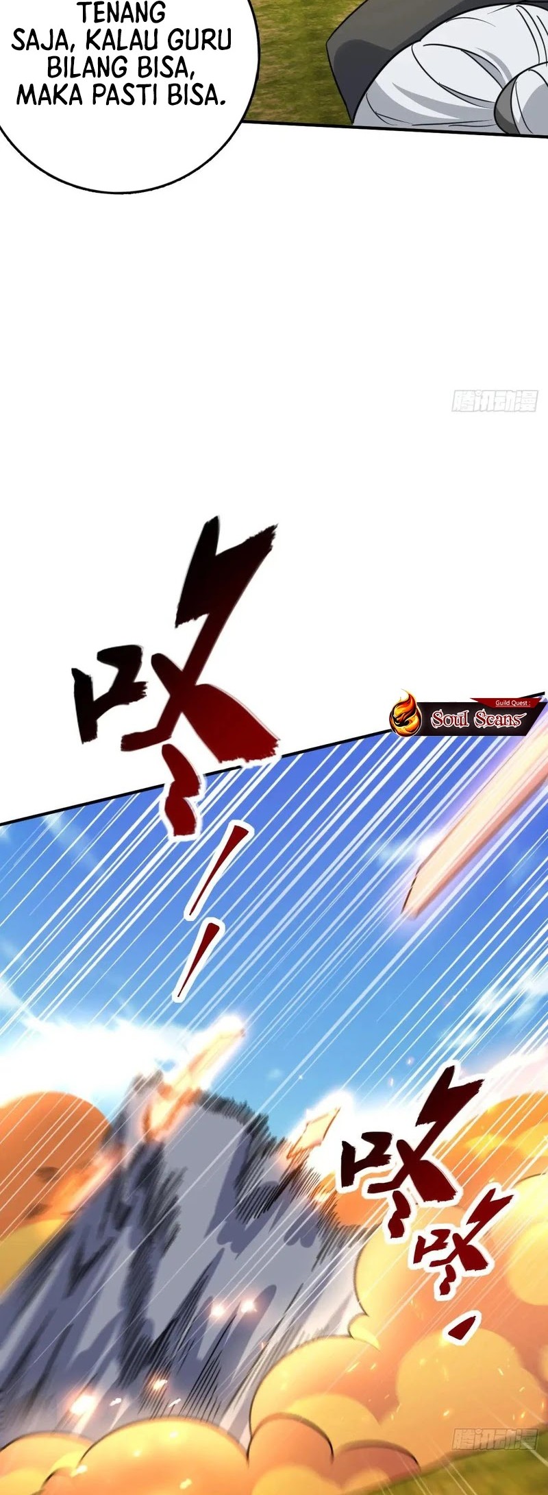My Master Only Breaks Through Every Time the Limit Is Reached Chapter 155 Gambar 29