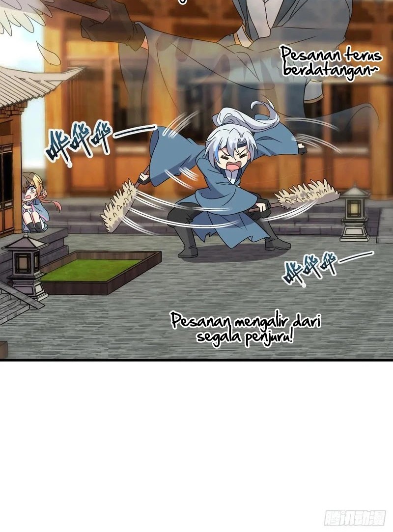 My Master Only Breaks Through Every Time the Limit Is Reached Chapter 155 Gambar 33