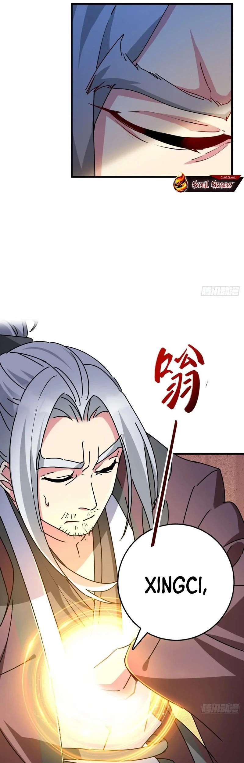 My Master Only Breaks Through Every Time the Limit Is Reached Chapter 155 Gambar 16