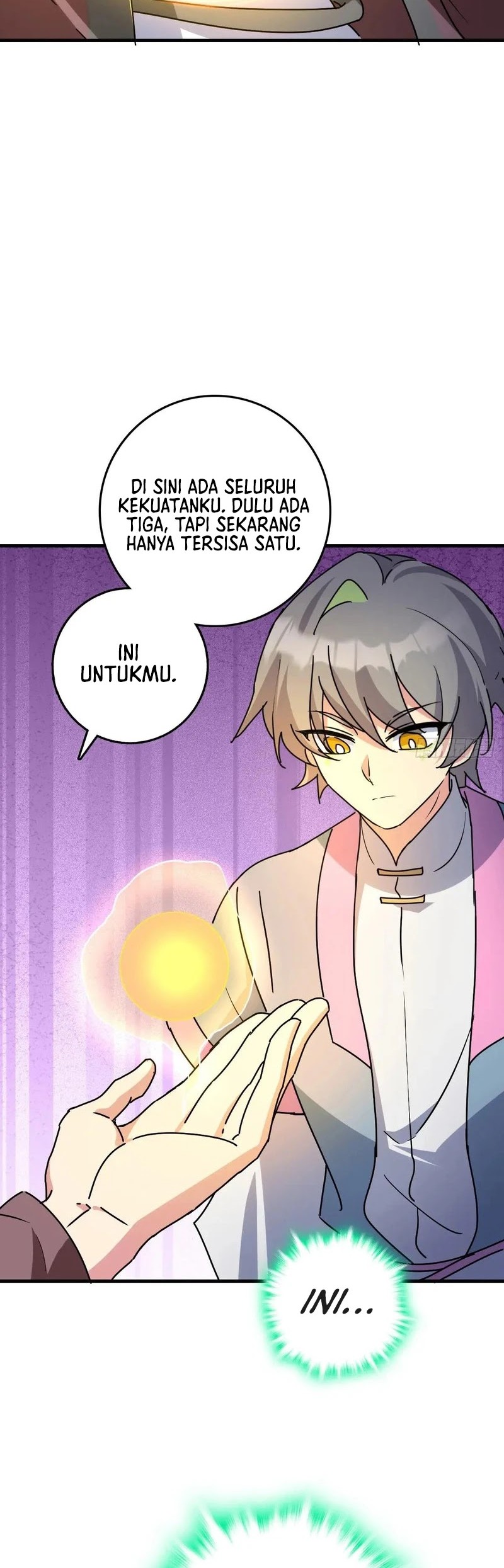 My Master Only Breaks Through Every Time the Limit Is Reached Chapter 155 Gambar 17