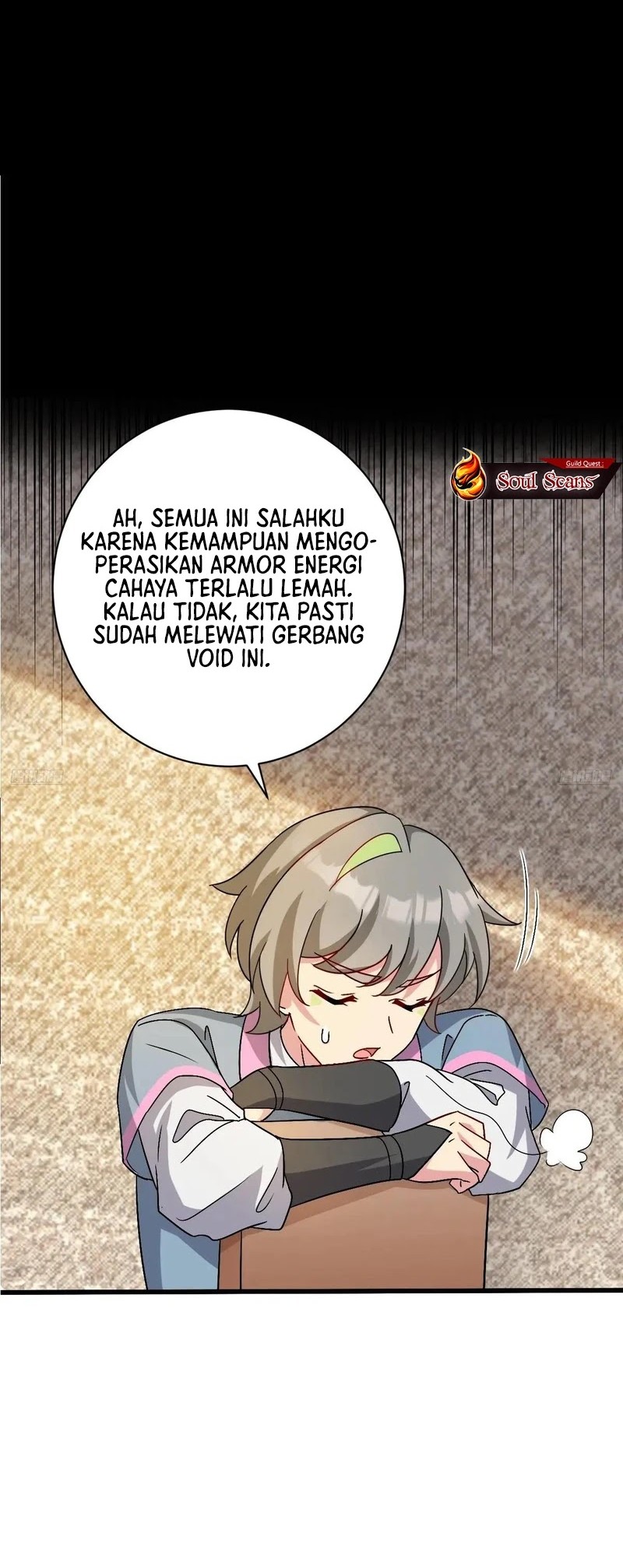 My Master Only Breaks Through Every Time the Limit Is Reached Chapter 156 Gambar 5