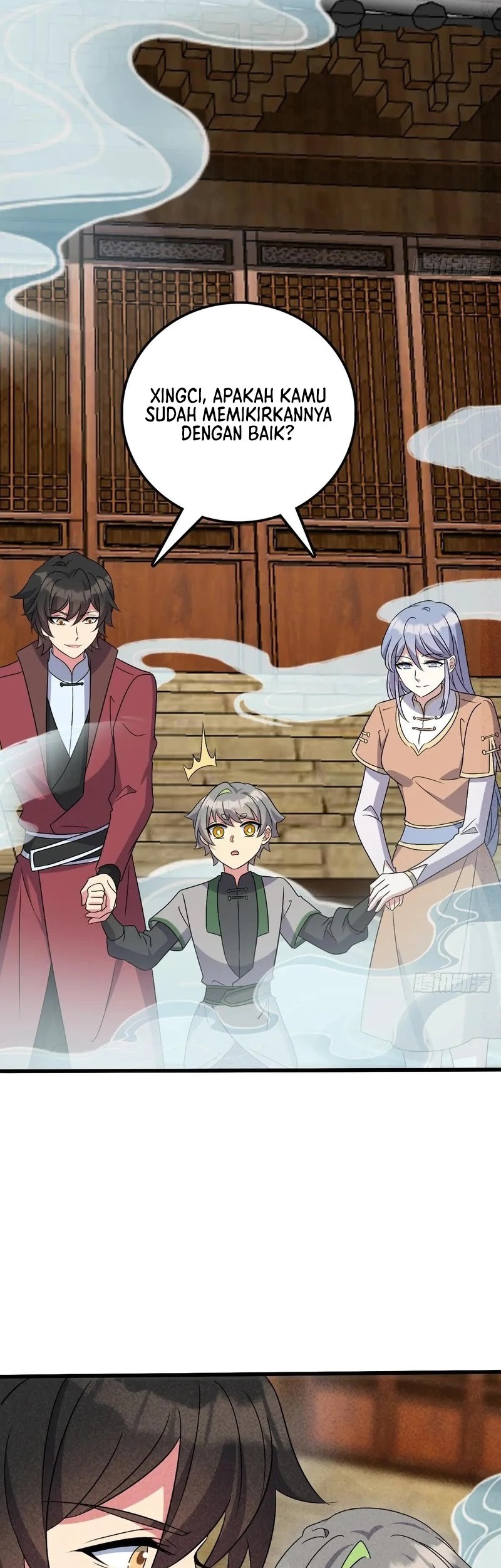 My Master Only Breaks Through Every Time the Limit Is Reached Chapter 156 Gambar 16