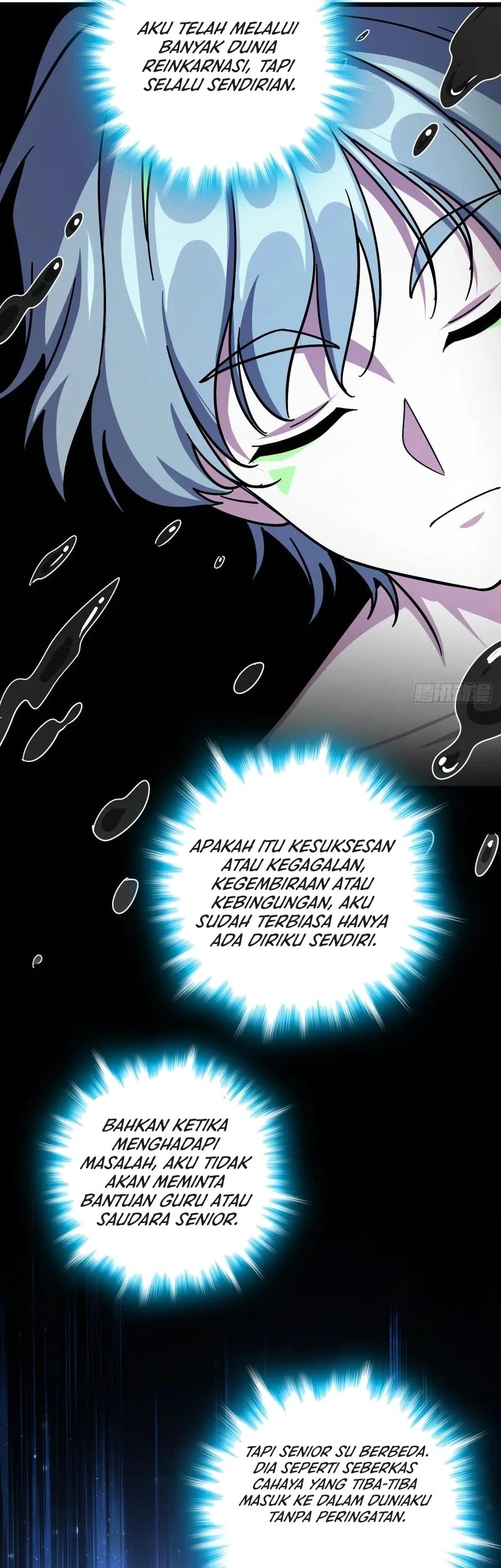 My Master Only Breaks Through Every Time the Limit Is Reached Chapter 157 Gambar 28