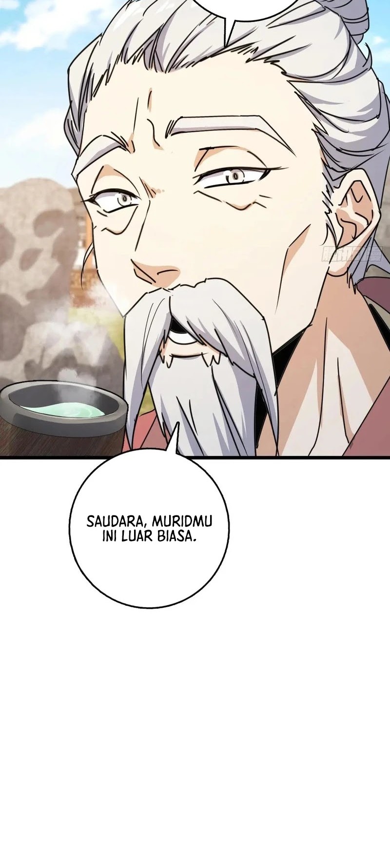 My Master Only Breaks Through Every Time the Limit Is Reached Chapter 160 Gambar 33