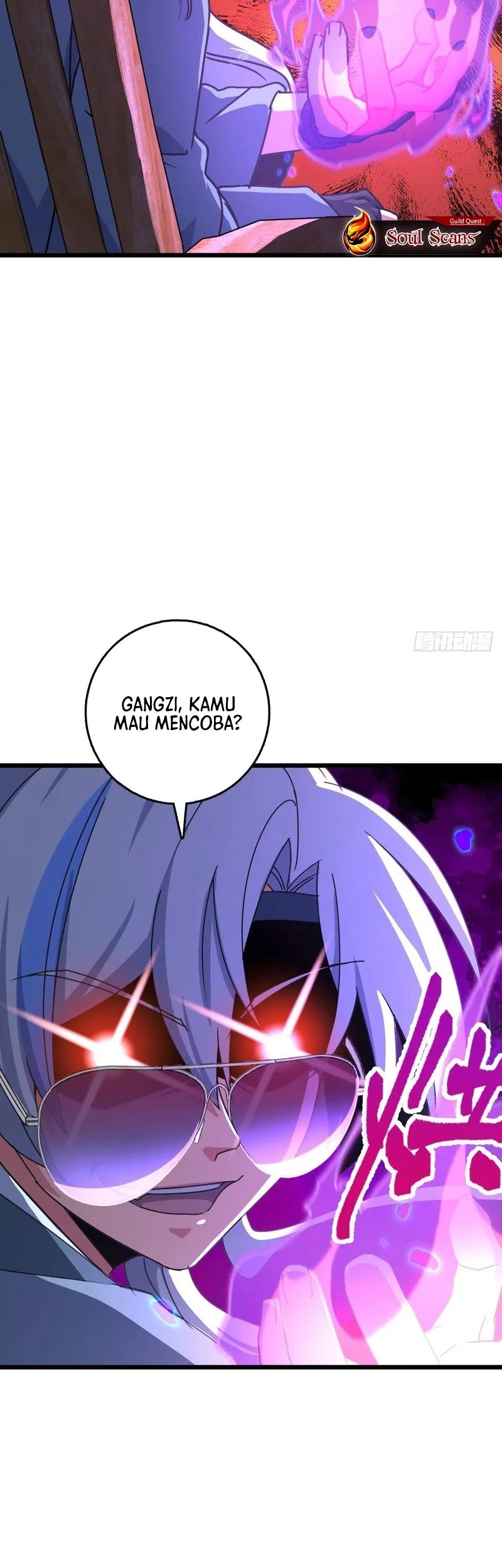 My Master Only Breaks Through Every Time the Limit Is Reached Chapter 160 Gambar 13