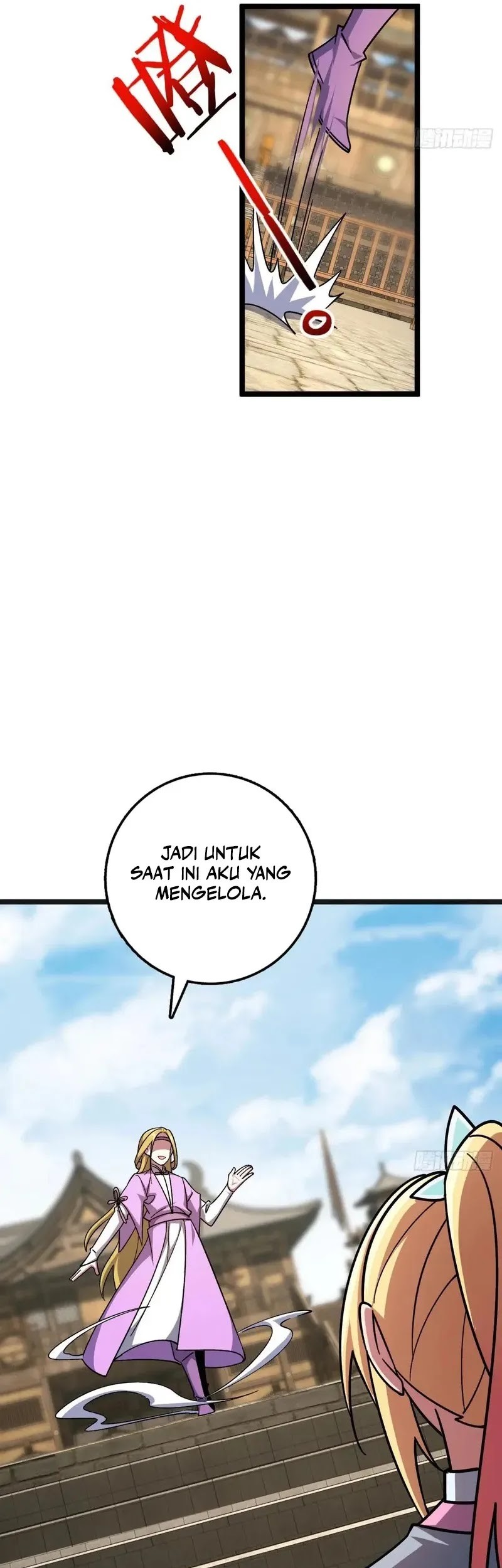 My Master Only Breaks Through Every Time the Limit Is Reached Chapter 161 Gambar 15