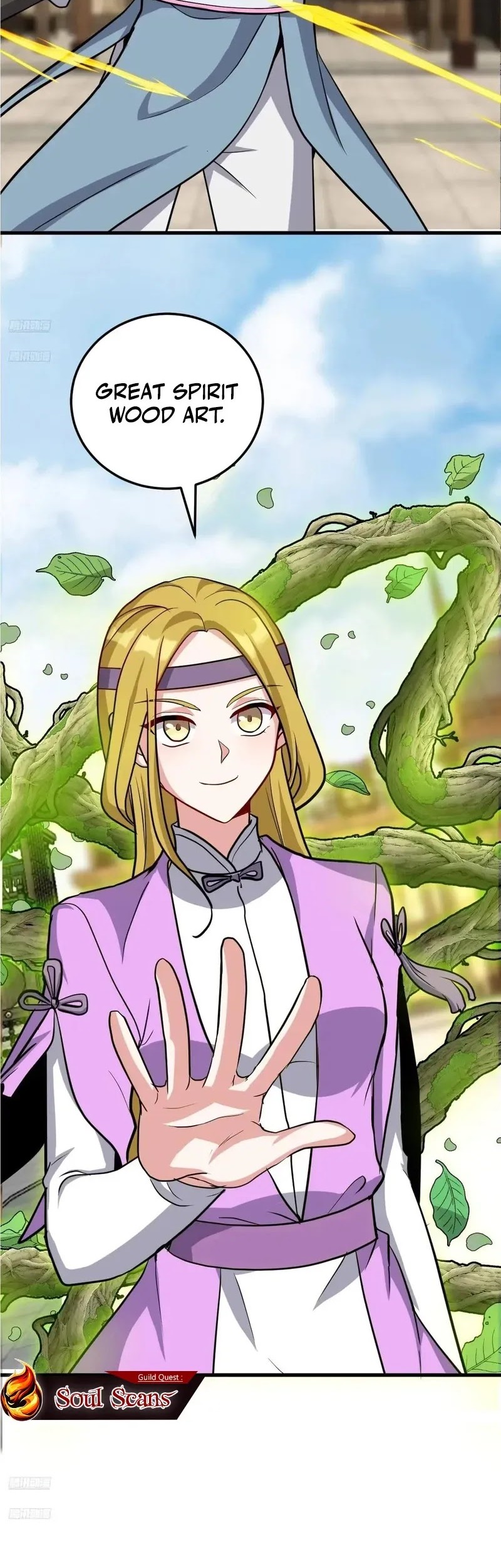 Baca Manhua My Master Only Breaks Through Every Time the Limit Is Reached Chapter 162 Gambar 2