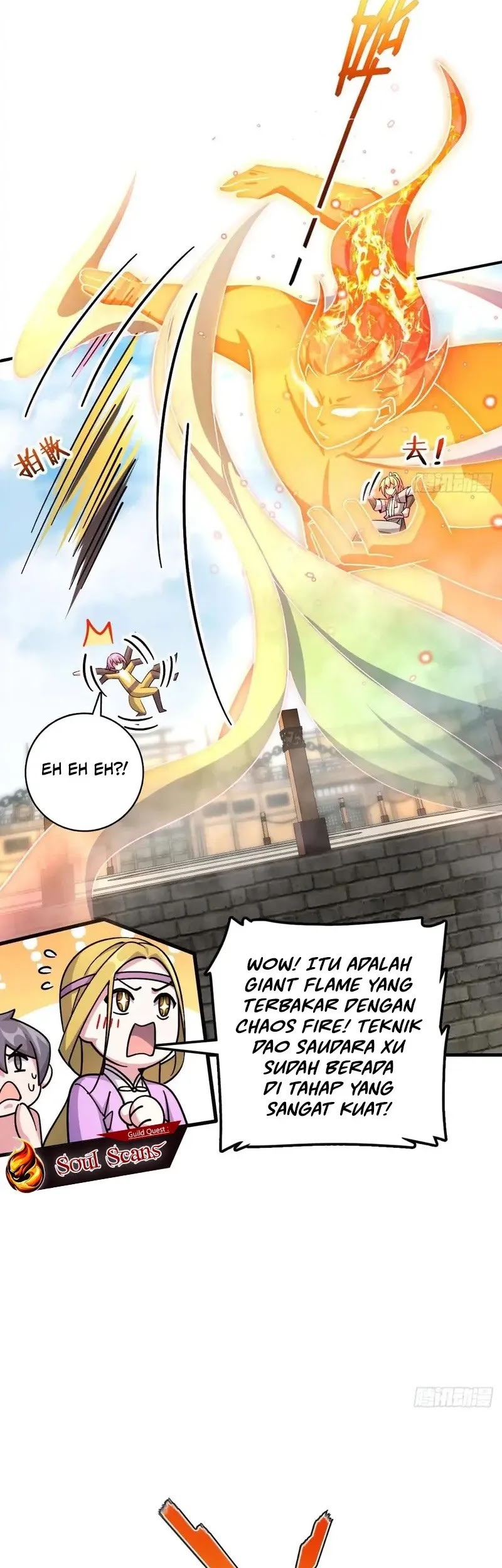 My Master Only Breaks Through Every Time the Limit Is Reached Chapter 163 Gambar 18