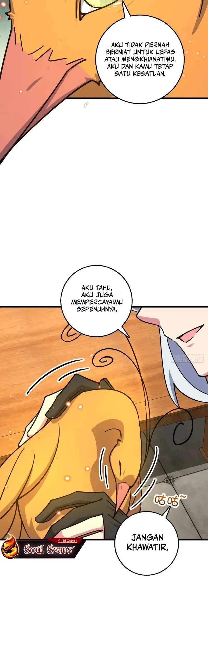 My Master Only Breaks Through Every Time the Limit Is Reached Chapter 163 Gambar 23