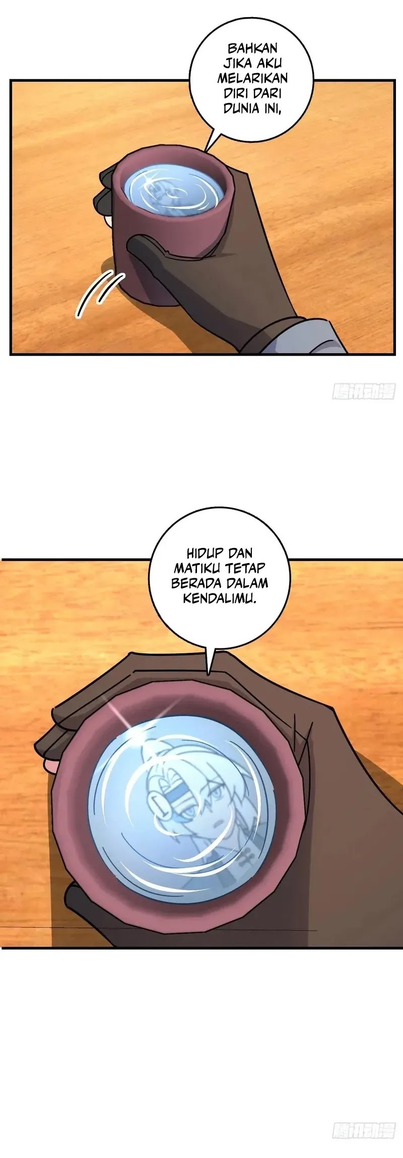 My Master Only Breaks Through Every Time the Limit Is Reached Chapter 163 Gambar 25