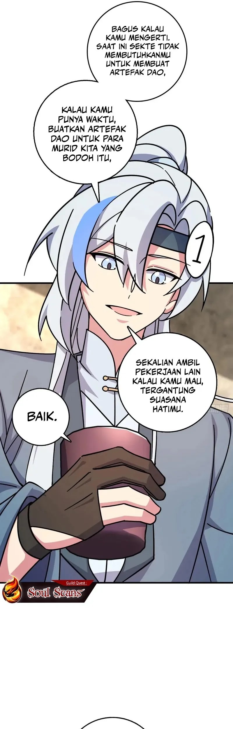 My Master Only Breaks Through Every Time the Limit Is Reached Chapter 163 Gambar 26