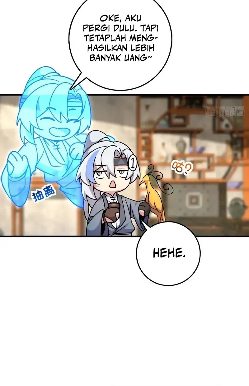 My Master Only Breaks Through Every Time the Limit Is Reached Chapter 163 Gambar 27