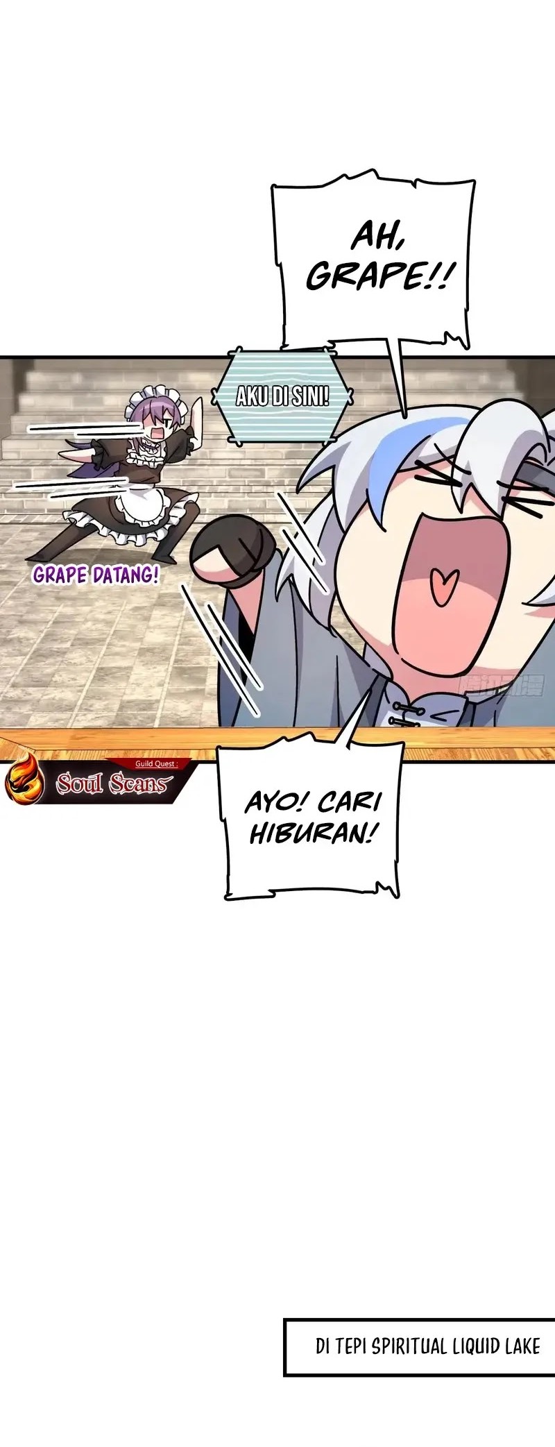 My Master Only Breaks Through Every Time the Limit Is Reached Chapter 163 Gambar 29