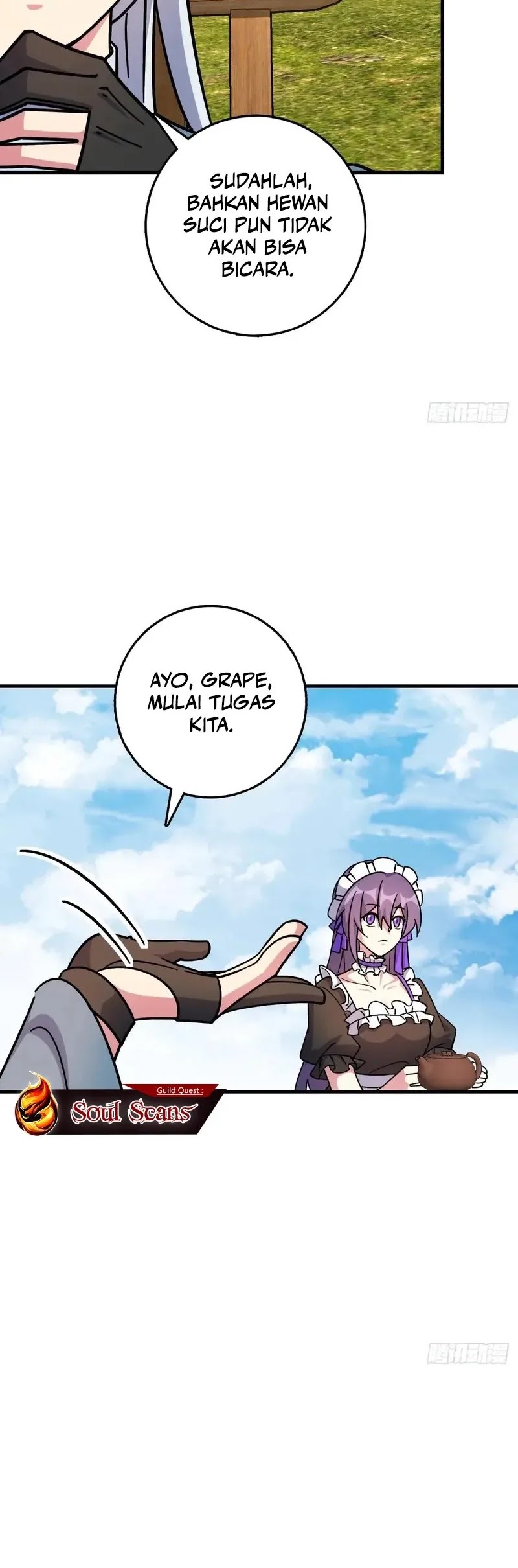 My Master Only Breaks Through Every Time the Limit Is Reached Chapter 163 Gambar 33