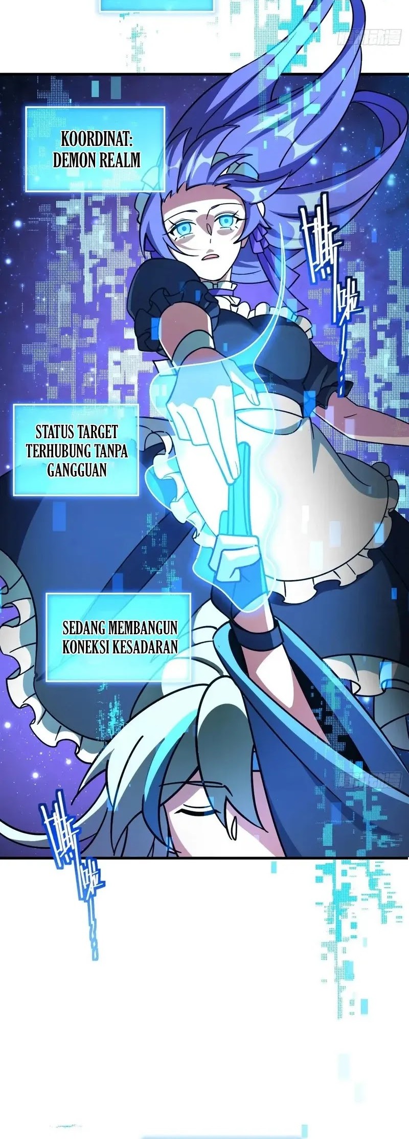 My Master Only Breaks Through Every Time the Limit Is Reached Chapter 163 Gambar 35
