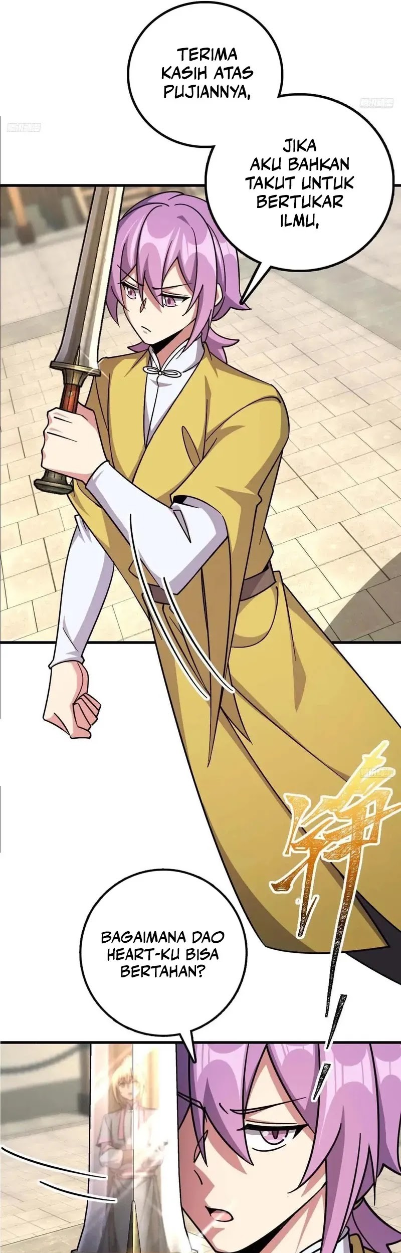 My Master Only Breaks Through Every Time the Limit Is Reached Chapter 163 Gambar 7