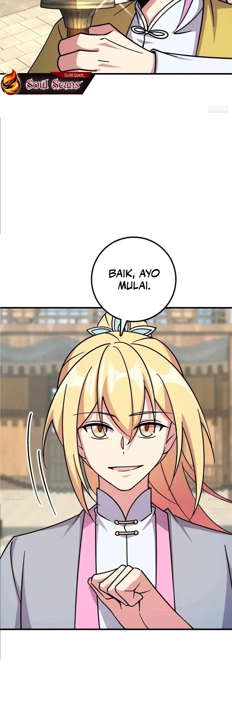 My Master Only Breaks Through Every Time the Limit Is Reached Chapter 163 Gambar 8
