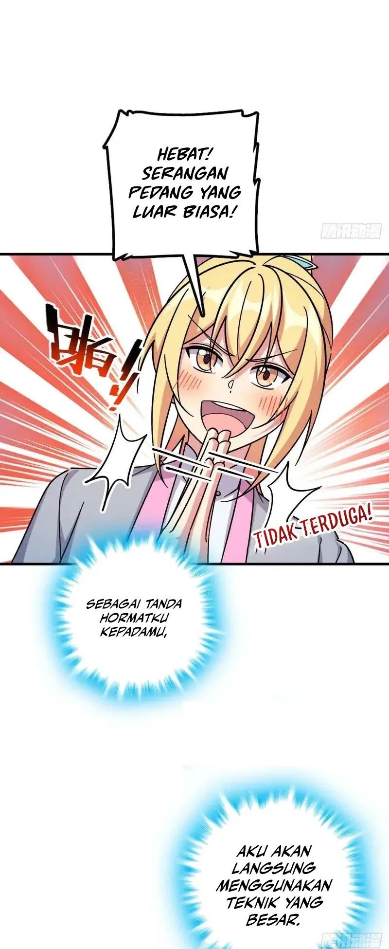 My Master Only Breaks Through Every Time the Limit Is Reached Chapter 163 Gambar 12