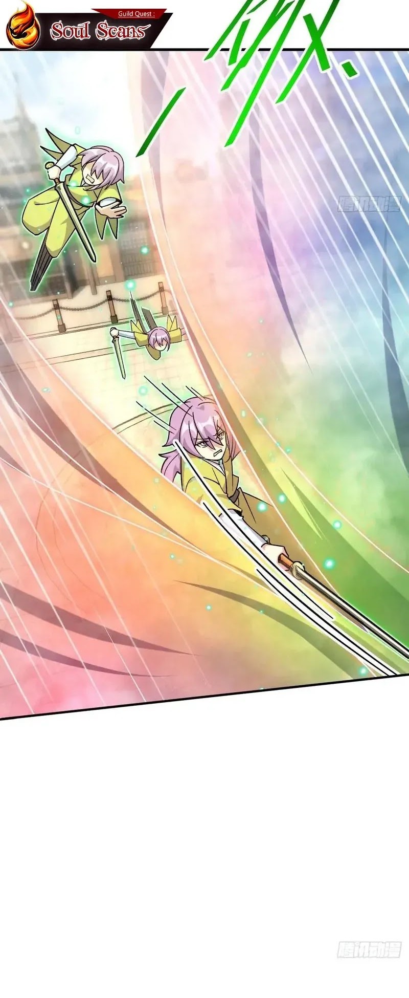 My Master Only Breaks Through Every Time the Limit Is Reached Chapter 163 Gambar 14