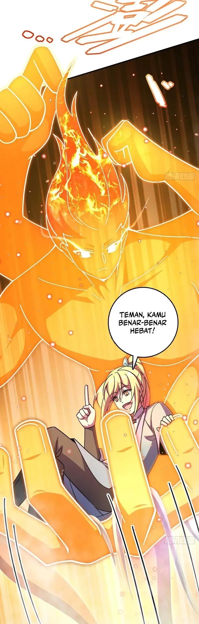 My Master Only Breaks Through Every Time the Limit Is Reached Chapter 163 Gambar 16