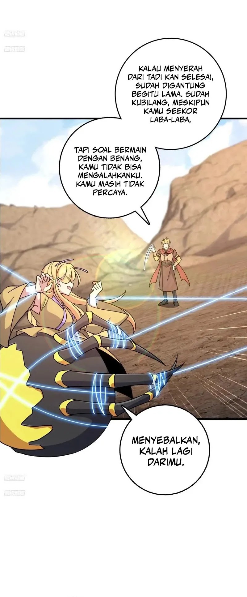 Baca Manhua My Master Only Breaks Through Every Time the Limit Is Reached Chapter 164 Gambar 2