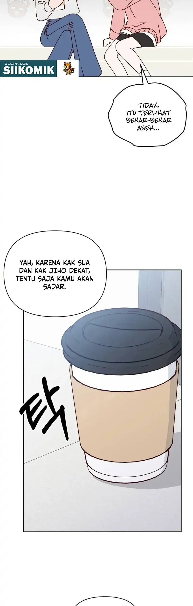 My Meddler in Love Chapter 1 halaman 37