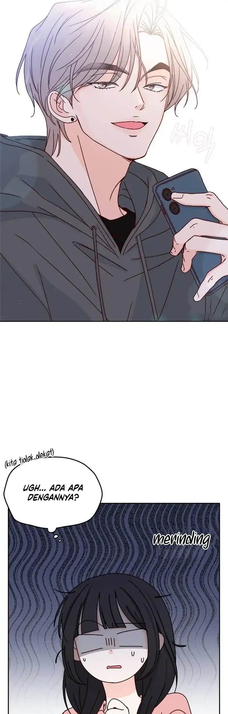 My Meddler in Love Chapter 1 halaman 43