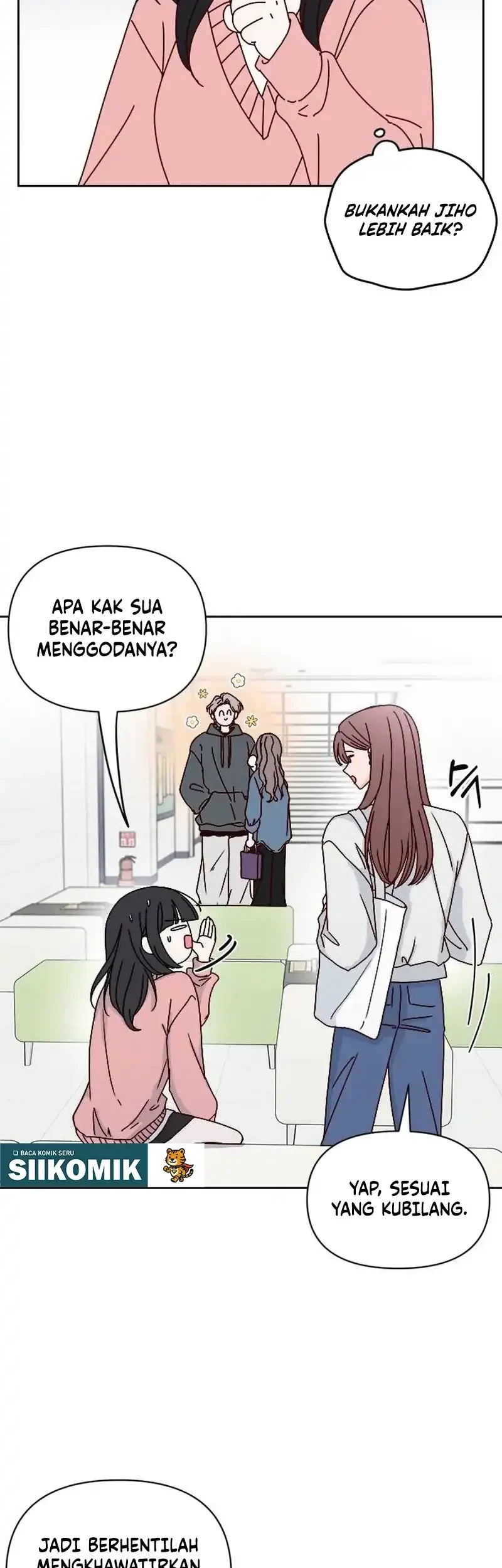 My Meddler in Love Chapter 1 halaman 44